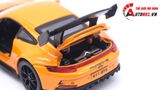  Mô hình xe ô tô Porsche 911 GT3 tỉ lệ 1:32 Alloy Model OT139 