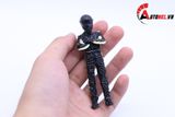  AUTONO1 STIG FIGURE LAMBORGHINI 1:18 1109 