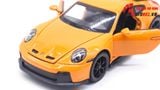  Mô hình xe ô tô Porsche 911 GT3 tỉ lệ 1:32 Alloy Model OT139 