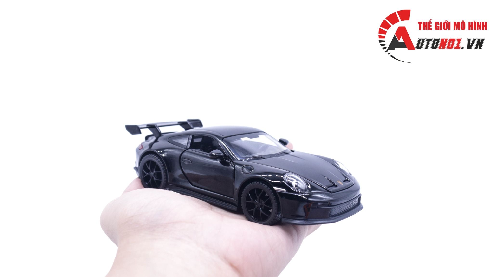  Mô hình xe ô tô Porsche 911 GT3 tỉ lệ 1:32 Alloy Model OT139 