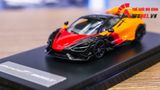  Mô hình Mclaren 765LT tỉ lệ 1:64 LCD Model 