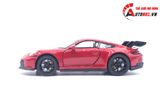  Mô hình xe ô tô Porsche 911 GT3 tỉ lệ 1:32 Alloy Model OT139 