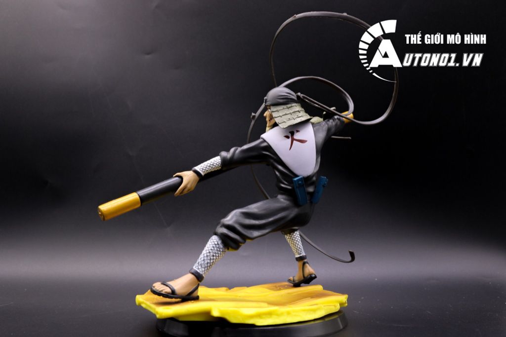 MÔ HÌNH NHÂN VẬT NARUTO HRUZEN SARUTOBI 16CM