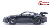  Mô hình xe ô tô Porsche 911 GT3 tỉ lệ 1:32 Alloy Model OT139 