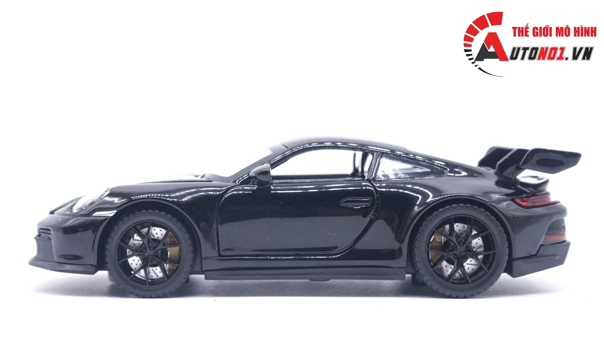  Mô hình xe ô tô Porsche 911 GT3 tỉ lệ 1:32 Alloy Model OT139 