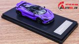  Mô hình Mclaren 765LT tỉ lệ 1:64 LCD Model 