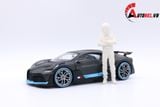  AUTONO1 STIG FIGURE 1:18 1141 