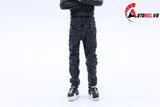  AUTONO1 STIG FIGURE BLACK 1:18 1051 