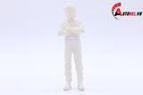  AUTONO1 STIG FIGURE 1:18 1141 