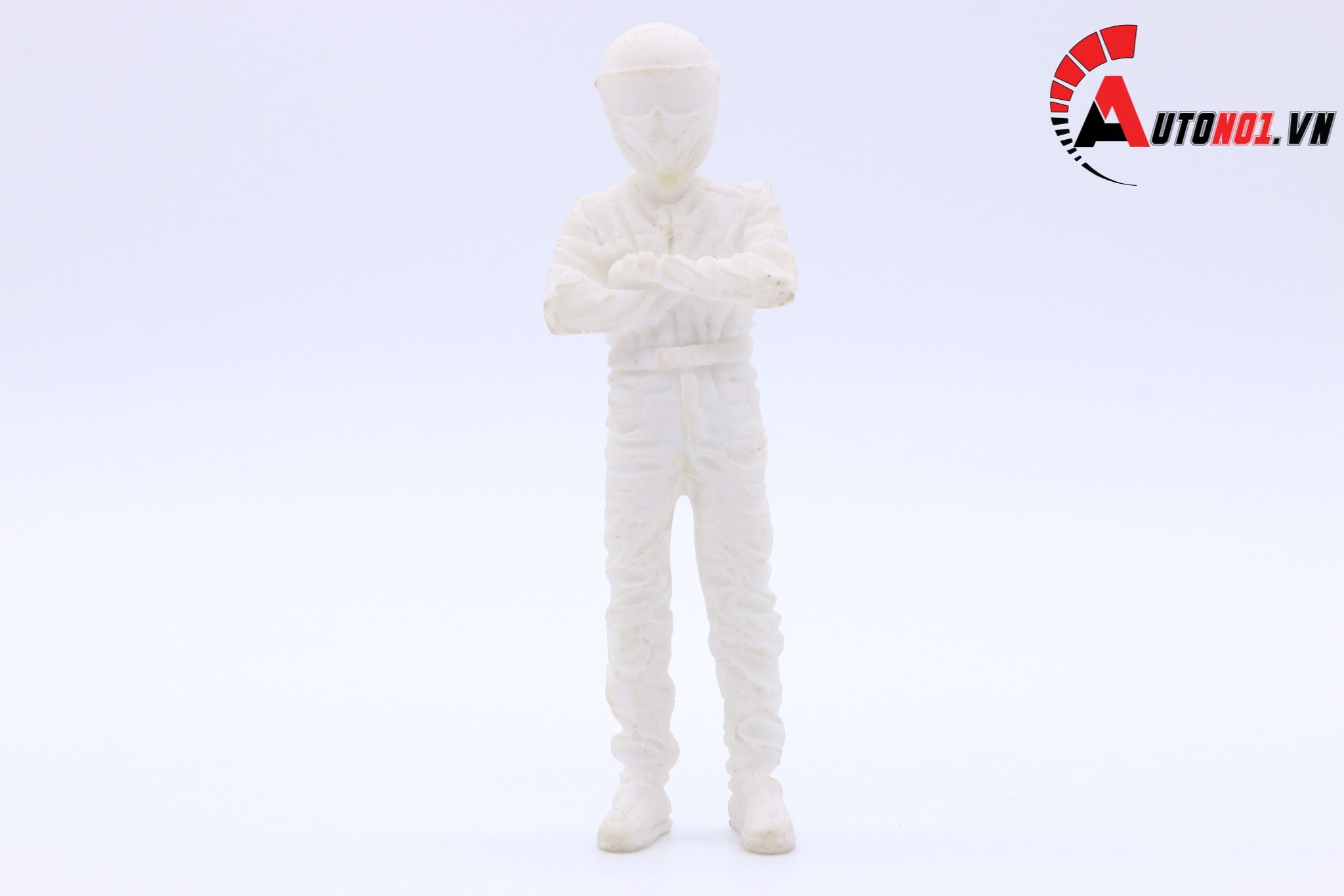  AUTONO1 STIG FIGURE 1:18 1141 