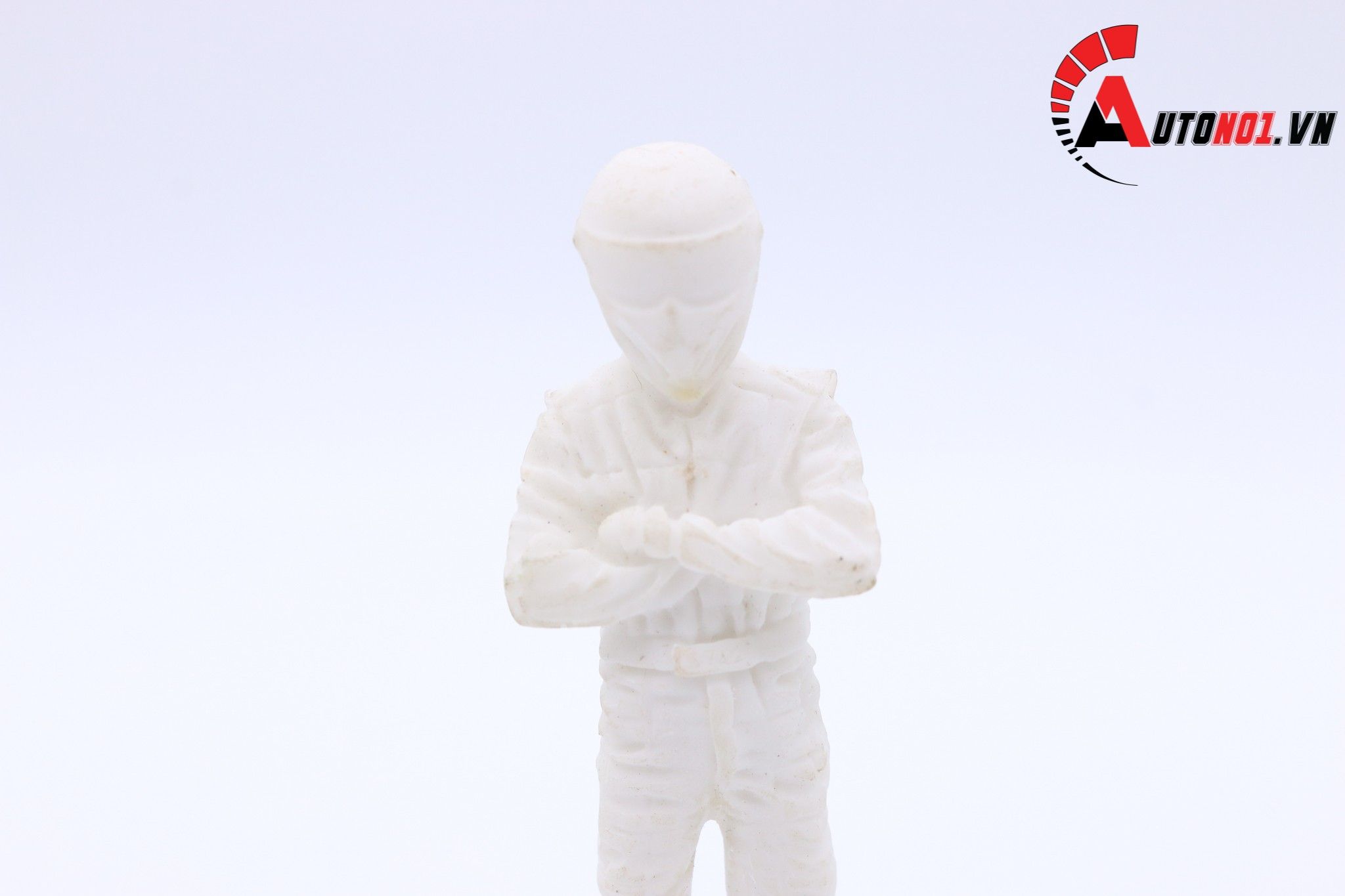  AUTONO1 STIG FIGURE 1:18 1141 