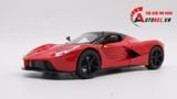  Mô hình xe Ferrari Laferrari Red full open có âm thanh đèn tỉ lệ 1:22 Jiaye Model OT356 