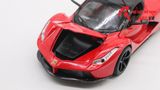  Mô hình xe Ferrari Laferrari Red full open có âm thanh đèn tỉ lệ 1:22 Jiaye Model OT356 