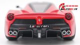  Mô hình xe Ferrari Laferrari Red full open có âm thanh đèn tỉ lệ 1:22 Jiaye Model OT356 
