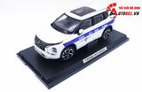  Mô hình xe ô tô độ CSGT Mitsubishi Outlander 2023 full open tỉ lệ 1:18 Dealer Autono1 OT181 