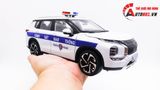  Mô hình xe ô tô độ CSGT Mitsubishi Outlander 2023 full open tỉ lệ 1:18 Dealer Autono1 OT181 