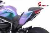  Mô hình xe Kawasaki H2r Custom Chameleon Color 1:12 Tamiya D104 