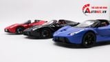  Mô hình xe Ferrari Laferrari Aperta mui trần full open - có âm thanh - có đèn tỉ lệ 1:22 Jiaye Model OT339 