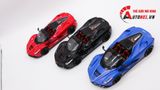  Mô hình xe Ferrari Laferrari Aperta mui trần full open - có âm thanh - có đèn tỉ lệ 1:22 Jiaye Model OT339 