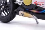  Mô hình siêu Xe Ducati 1299 Panigale S Custom 50th Anniversary Red White 1:12 Autono1 D220H 