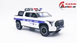  Mô hình xe ô tô độ CSGT Toyota Tundra 4x4 2022 full open tỉ lệ 1:24 Alloy model Autono1 OT185 