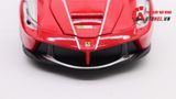  Mô hình xe Ferrari FXX K Evo tỉ lệ 1:24 Jiaya Model OT049 