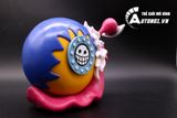  Mô hình nhân vật One Piece Doflamengo Ốc Sen 11cm 7192 