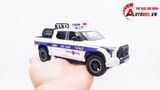  Mô hình xe ô tô độ CSGT Toyota Tundra 4x4 2022 full open tỉ lệ 1:24 Alloy model Autono1 OT185 