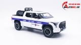  Mô hình xe ô tô độ CSGT Toyota Tundra 4x4 2022 full open tỉ lệ 1:24 Alloy model Autono1 OT185 