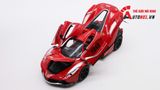  Mô hình xe Ferrari FXX K Evo tỉ lệ 1:24 Jiaya Model OT049 