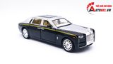  Mô hình xe Rolls Royce Phantom Trần Xe Bầu Trời Sao full open 1:24 Chezhi 7320 