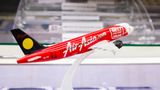  Mô hình máy bay Air Asia.com The Best 2007 Airbus A320 16cm MB16129 