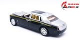  Mô hình xe Rolls Royce Phantom Trần Xe Bầu Trời Sao full open 1:24 Chezhi OT408 