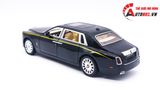  Mô hình xe Rolls Royce Phantom Trần Xe Bầu Trời Sao full open 1:24 Chezhi 7320 