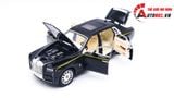  Mô hình xe Rolls Royce Phantom Trần Xe Bầu Trời Sao full open 1:24 Chezhi 7320 