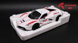  Mô hình xe Ferrari FXX K Evo tỉ lệ 1:24 Jiaya Model OT049 