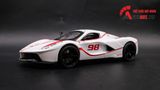  Mô hình xe Ferrari FXX K Evo tỉ lệ 1:24 Jiaya Model OT049 