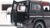  Mô hình xe ô tô kéo trailer Mercedes Benz G63 1:32 Alloy model OT174 