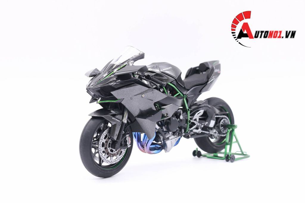 MÔ HÌNH CAO CẤP KAWASAKI H2R CARBON 1:12 TAMIYA D099