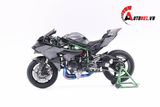  Mô hình cao cấp Kawasaki H2r Carbon 1:12 Tamiya D099 