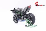  Mô hình cao cấp Kawasaki H2r Carbon 1:12 Tamiya D099 