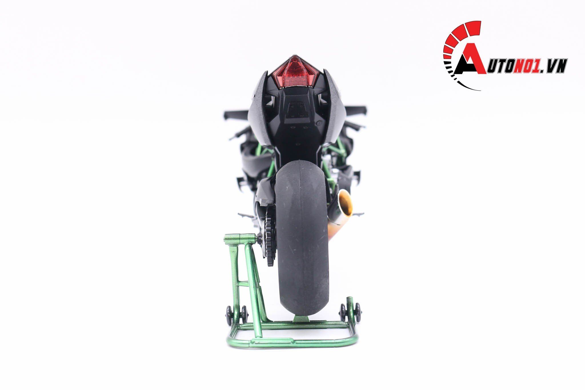  Mô hình cao cấp Kawasaki H2r Carbon 1:12 Tamiya D099 