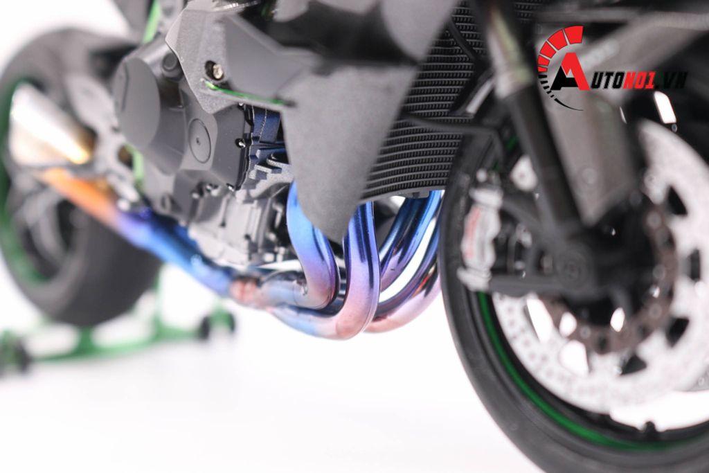 MÔ HÌNH CAO CẤP KAWASAKI H2R CARBON 1:12 TAMIYA D099