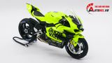  Mô hình xe cao cấp Ducati Panigales V4 Grazzie vale #46 tỉ lệ 1:12 Tamiya D234H 