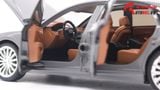  Mô hình xe siêu sang Audi A8 full open có còi đánh lái được hộp xốp 1:24 Che zhi OT173 