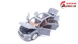  Mô hình xe siêu sang Audi A8 full open có còi đánh lái được hộp xốp 1:24 Che zhi OT173 