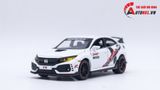  Mô hình xe Honda Civic Hatchback Limited Type R 1:32 Jiaye mode lVB32571 OT344 