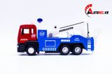  MÔ HÌNH XE CỨU HỘ RED WHITE 1:50 MINIAUTO 4951 