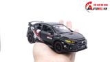  Mô hình xe Honda Civic Hatchback Limited Type R 1:32 Jiaye mode lVB32571 OT344 