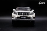  Mô hình Toyota Land Cruiser Prado Lc150 1:18 Paudi 5156 